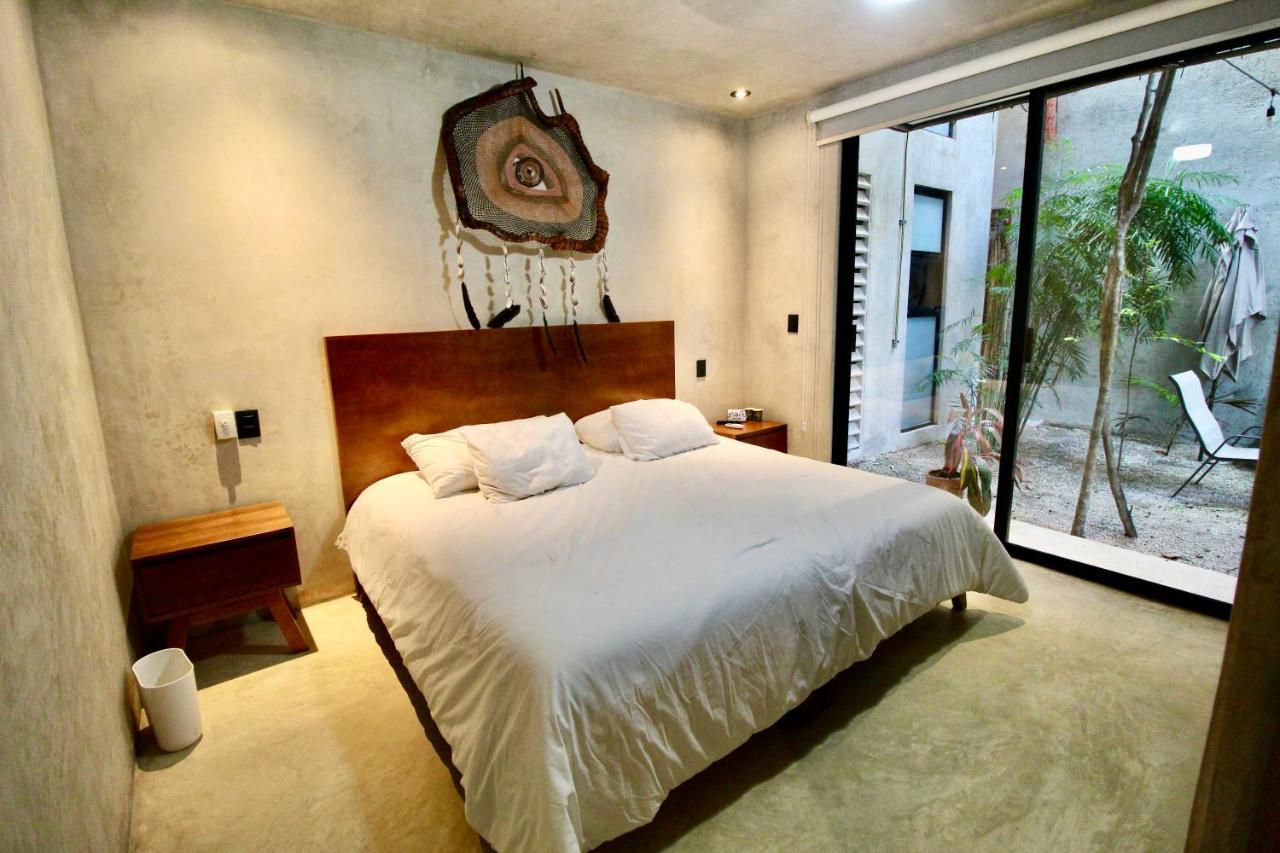 Suk Ha Apartments At La Veleta Tulum Exteriör bild